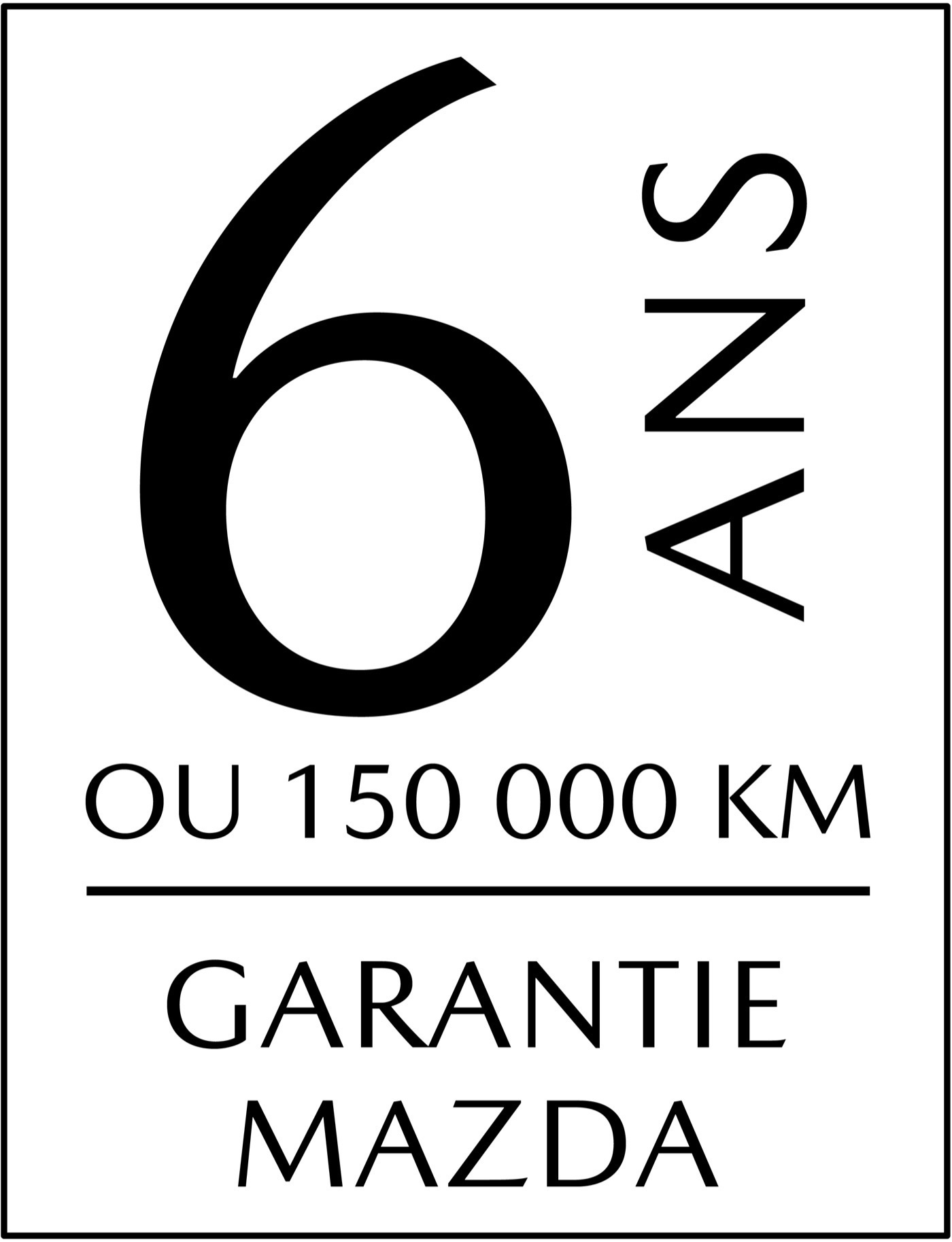 GARANTIE COMMERCIALE