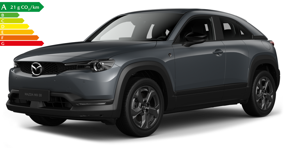 MAZDA MX-30 R-EV